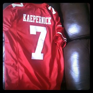 SF 49s Jersey